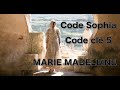 Code sophia  code cl 5  marie madeleine