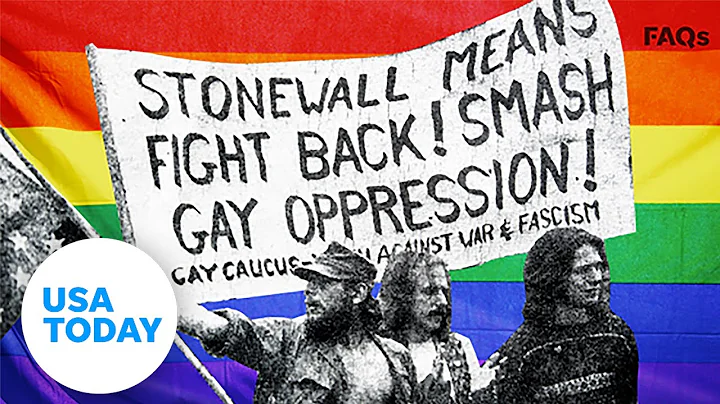 The fight for LGBTQ civil rights, explained | USA TODAY