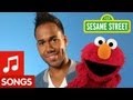 Sesame Street: Romeo Santos and Elmo sing "Quiero Ser Tu Amigo"