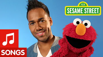 Sesame Street: Romeo Santos and Elmo sing "Quiero Ser Tu Amigo"