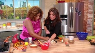Celebrity Sunny Anderson’s Pizzagna Wealth