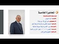 المحاضرة الخامسة كاملة من برنامج المراجعة المكثفة للصف الثالث الثانوي رضا الفاروق