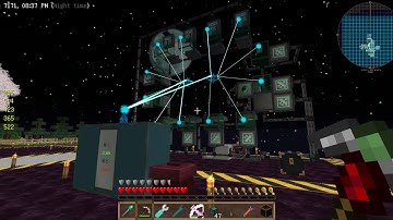 Minecraft - Endergenic Generator