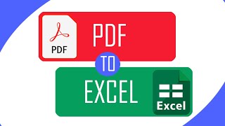 How to Convert PDF to Excel File Without Any Software screenshot 1
