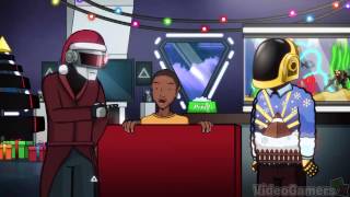 Doblaje Latino | Daft Thoughts - Ep.8 "The Package" c/TheStrokes66