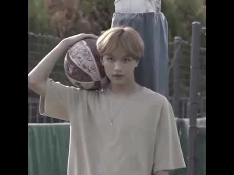[NCT 해찬] 햇살 아래 농구공 그리고 이동혁
