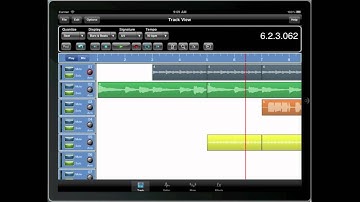 Meteor Multi Track Recorder for iPad - Lesson 4 Controllers