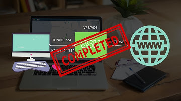 VPN без VPN. Как создать туннель SSH И пробросить порт с удалённого сервера, для прокси доступа. +18