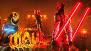 Maul's Starkiller Impression [4K HDR] - Star Wars: Maul Shadow Lord