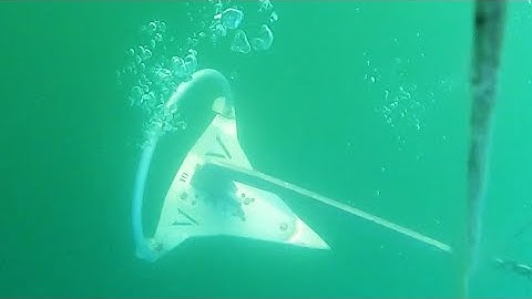 Soft Mud 180 Degree Reset.  Anchor Test Video #144.