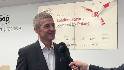 Polska w Davos: „Leaders Forum powered by Poland” | THINKTANK, CSM, Autopay, Adamed Grupa Żabka
