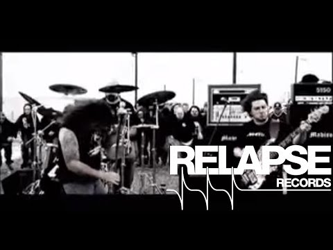 CEPHALIC CARNAGE - "Endless Cycle of Violence" (Official Music Video)