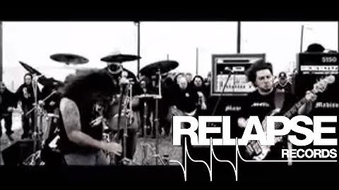 CEPHALIC CARNAGE - "Endless Cycle of Violence" (Official Music Video)