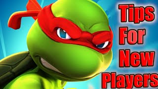 TMNT : Mutant madness Tips for new players - Complete guide for beginners screenshot 2