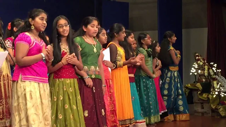 Swararchana 2015 NJ Finale