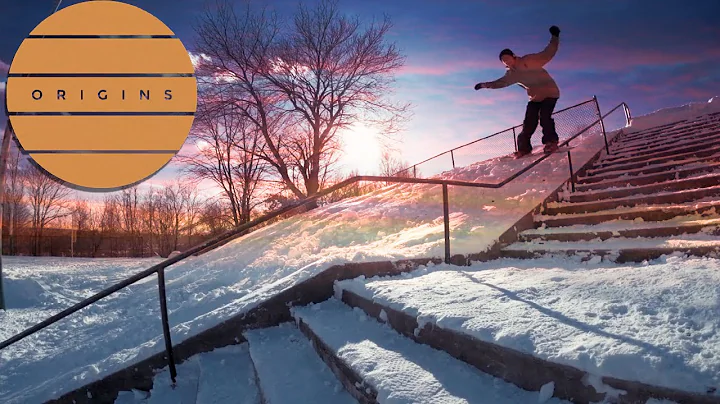 Snowboarding ORIGINS | Jason Dubois | Full Part 2015