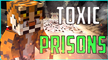 Minecraft Xbox 360/Xbox One/PS3/PS4/Wii U/Switch Modded Toxic Prisons Server Download