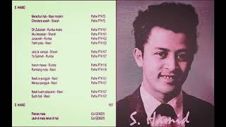 S Hamid  - Janji Ta' Sampai
