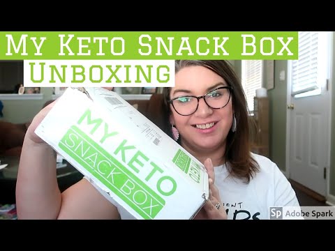 Video: 4 Nejlepší Předplatné Boxy Keto Snacks