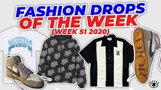 FASHION DROPS OF THE WEEK 51 (28/12/2020) PHILLLLLTY, HYPLAND, 1340 & MORE!
