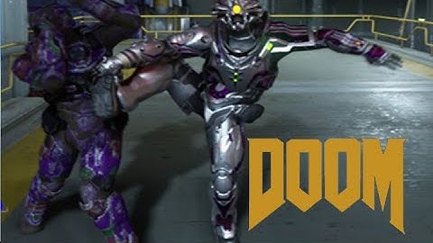 DOOM Snapmap Exploration