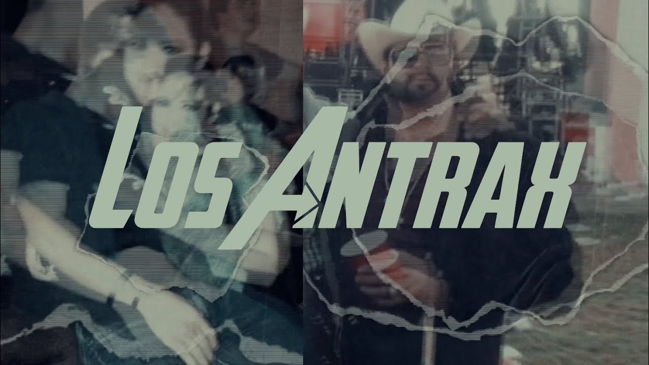 Todos Los Miembros De Los Ántrax Vivos Y Caídos Youtube 