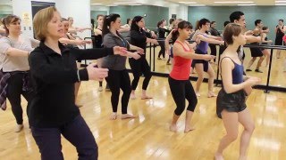 Dance at SLC Music Theatre