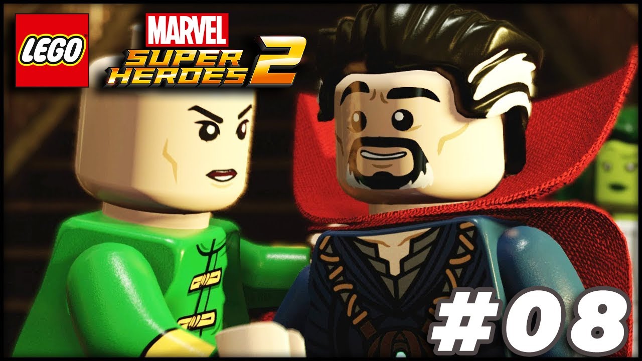 LEGO MARVEL SUPER HEROES 2 Rune To Maneuver Gameplay Walkthrough Part 8 YouTube lego-marvel-super-heroes-2-rune-to-maneuver-gameplay-walkthrough-part-8-youtube