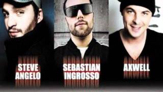 Teenage Crime - Swedish House Mafia ft. Axwell & Hendrik B Remote