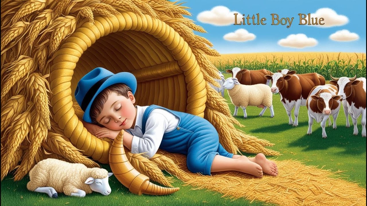 Little Boy Blue, Come Blow Your Horn - YouTube