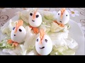 Pulcini di uova sode