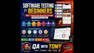 Software Testing for Beginners | SDLC Explained with Real-Time Example