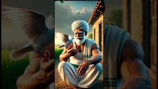 The Strong Farmer 🌾 | Power of Hard Work &amp; Nature 💪🔥”