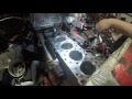 ISX Engine re build PT33 New Liner check and Install by Rawze