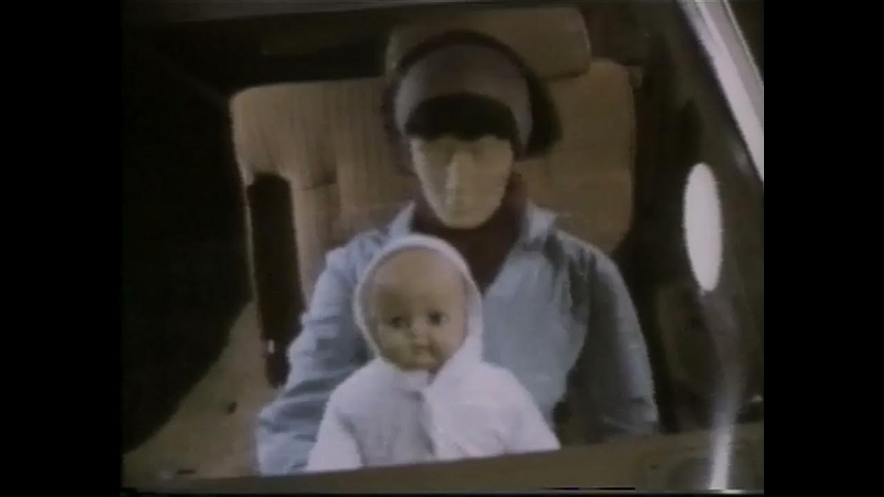 We Can Learn a Lot from a Dummy 1991 Australian Road Safety Video