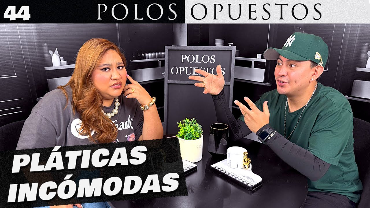 EP.44 I PLATICAS INCOMODAS