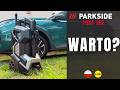 MYJKA CIŚNIENIOWA Parkside Performance PDHP 180 C2 POLSKA POLSKI LIDL