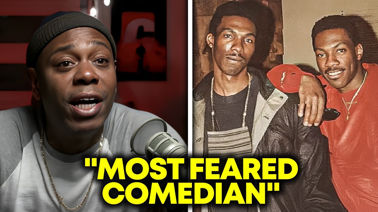 Why Dave Chappelle Never Crossed Charlie Murphy | Most Feared Comedian