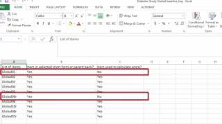 HealthMeasures Scoring Service - Scoring PROMIS Global, Profiles, and Psychosocial Illness Impact