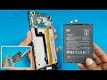 Xiaomi Mi Max 2 Battery Replacement || How to Remove Mi Max 2 Back Panel and Battery