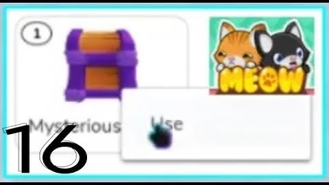 Meow Playground Gameplay #16 - OPENING MORE CHESTS!