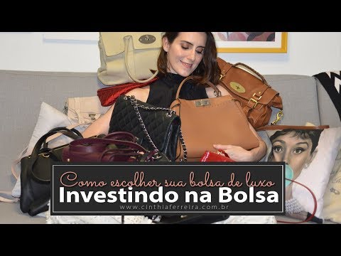 Vídeo: Marías, Bolsas De Luxo Solidárias