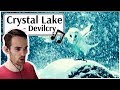 Japanese DEATH Icicles! (Crystal Lake - Devilcry REACTION!!!)
