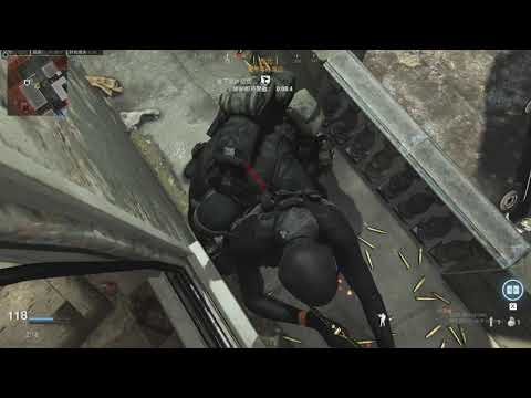 Call of Duty  Modern Warfare 處決