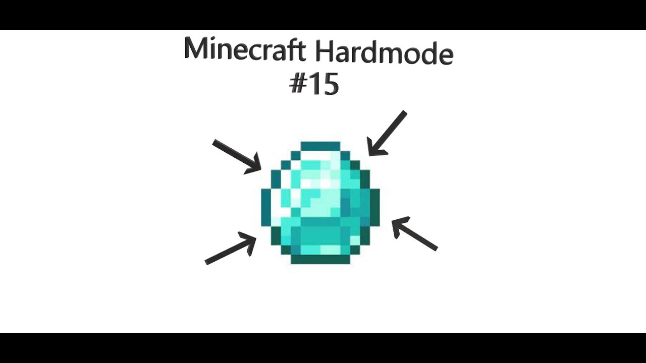 We Got Diamonds Once Again! | Minecraft Hardmode #15 - YouTube