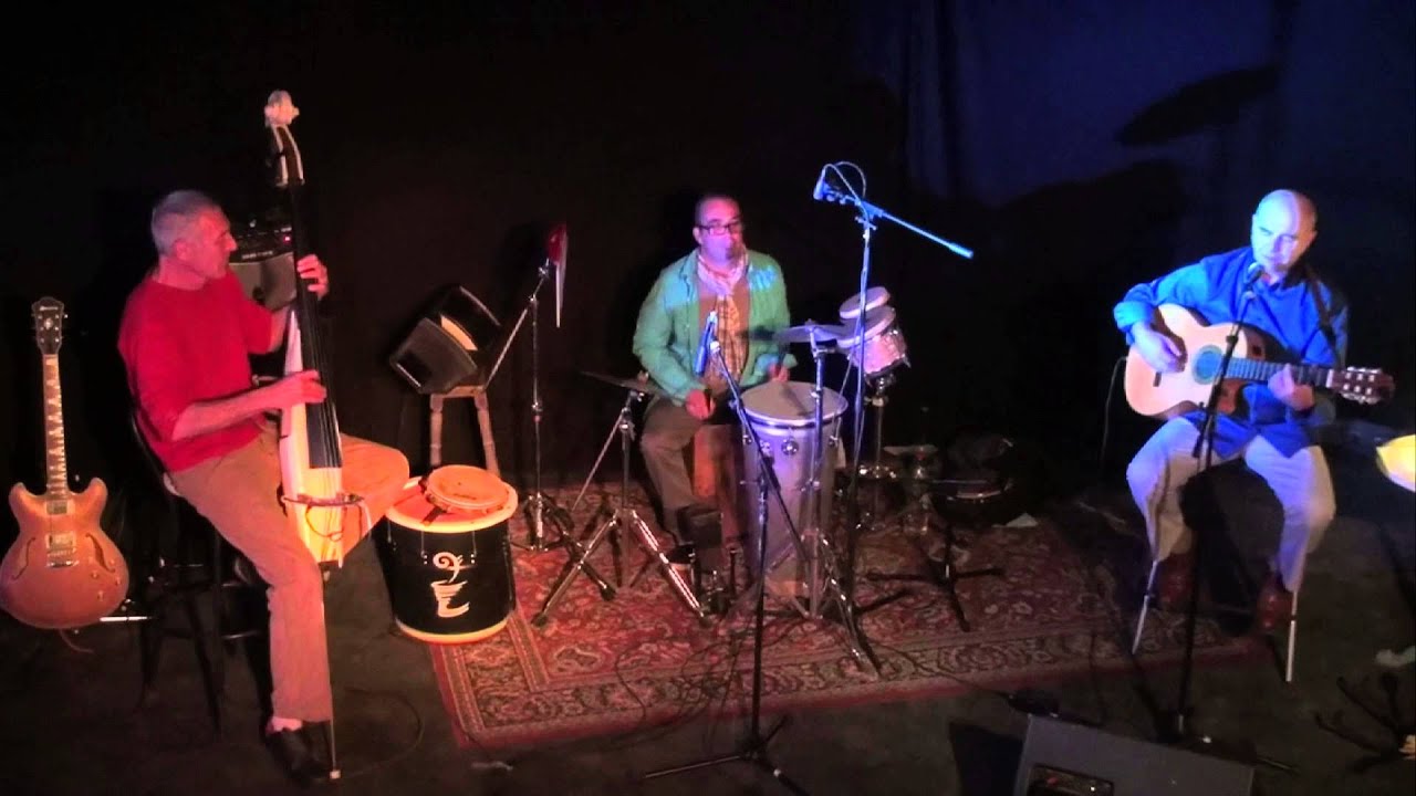 Trio Java Entre Jazz et Java trio - Le jazz et la java - YouTube
