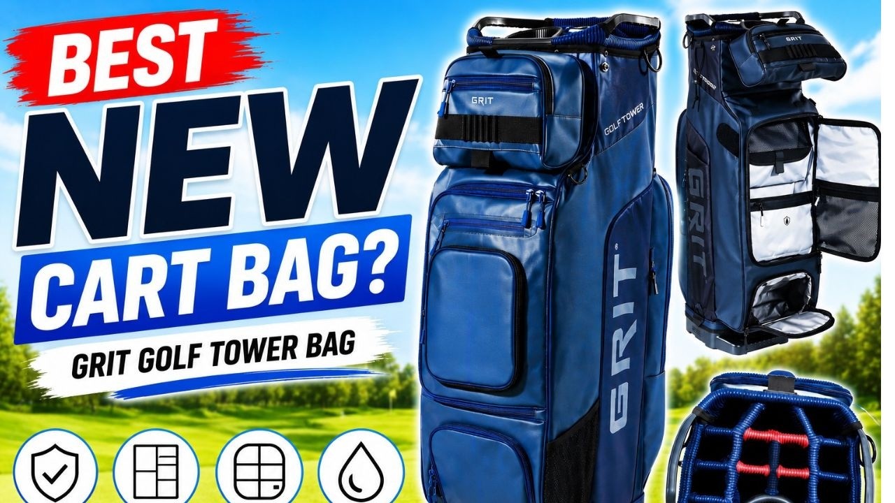 I’ve NEVER Seen a Golf Bag Like This