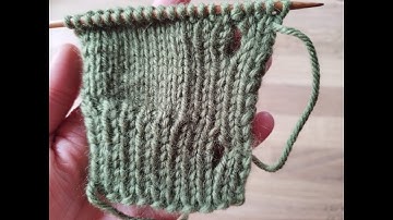 Beautiful Vertical buttonhole