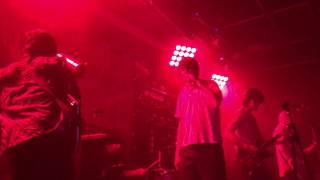 Cabbage , Uber Capitalist Death Trade  , Gorilla , Manchester , 11/2/17