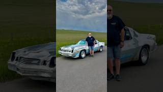 Why I Drive a Camaro Z28 Barn Find